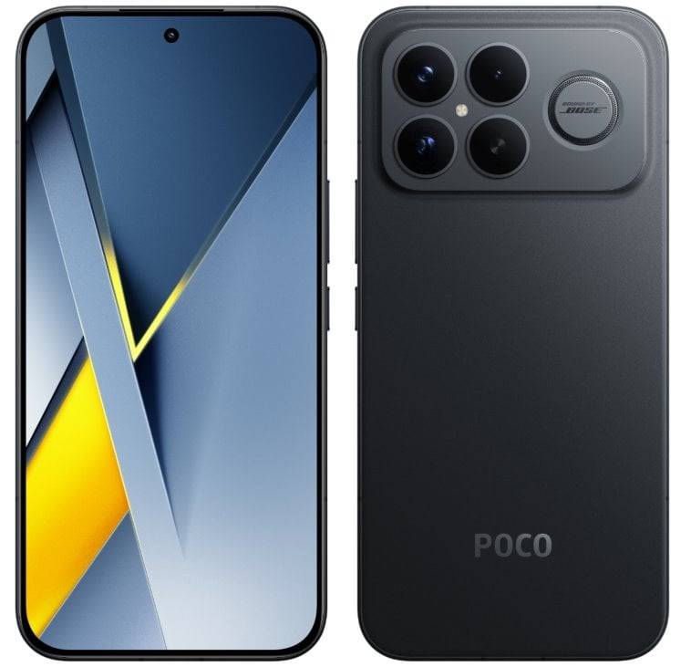 poco f8 ultra 16 512gb black - Heureka.cz