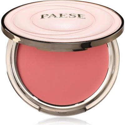 Paese Self Glow Blush krémová tvářenka 01 peony kiss 9 g