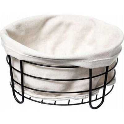 Secret de Gourmet Koš na jídlo, Koš na chléb, průměr 25 cm, béžová