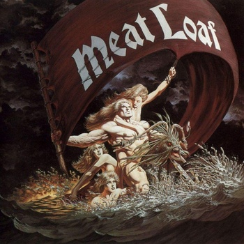 MEAT LOAF - DEAD RINGER LP