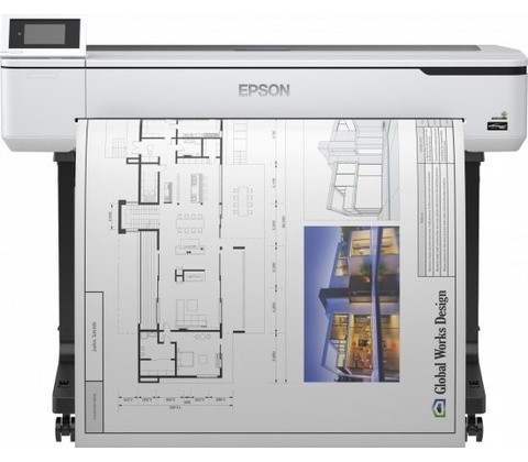 Epson SureColor SC-T5100