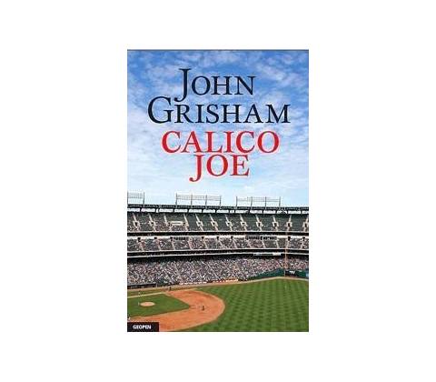 Calico Joe