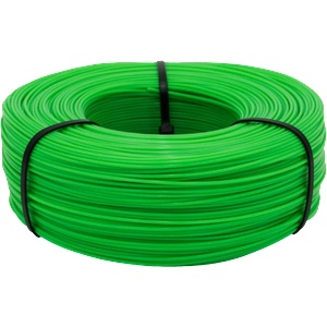 Recycling Fabrik rPETG Refill Sour Apple (Green) - 1, 75 mm / 1000 g (PTGX-R175-1000-SAAP)