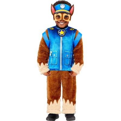 Amscan Делукс детски костюм - Paw Patrol Chase Размер - деца: S: 110 см
