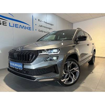 Skoda Karoq 1.5 TSI Sportline DSG 110 kW