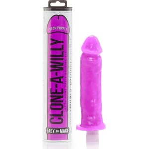Clone A Willy Neon Purple Kit