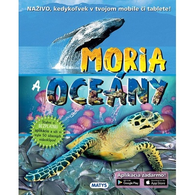 Moria a oceány