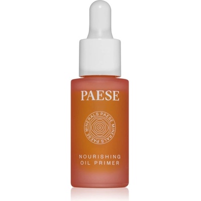 Paese Nourishing Oil Primer hydratační podkladová báze pod make-up 15 ml