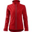 Malfini softshell Jacket červená