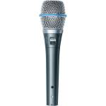 Shure S BETA 87C Микрофон