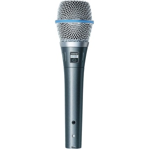 Shure S BETA 87C Микрофон