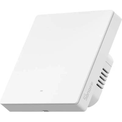 SONOFF ZBM5-1C-86W (1-канален) Zigbee интелигентен сензорен стенен превключвател (ZBM5-1C-86W)