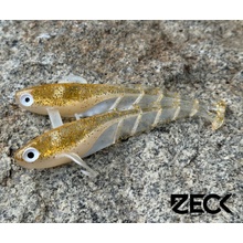 Zeck Zander Quappie 12 cm 3 ks - Blondi