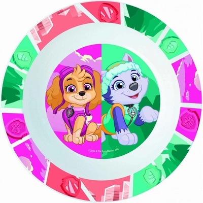 Stor Plastová miska Paw Patrol 300 ml