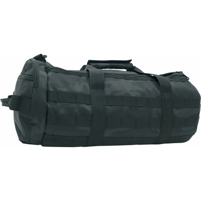 ROTHCO taška TACTICAL TRAVELER 24" cez rameno MIDNIGHT BLACK CAMO
