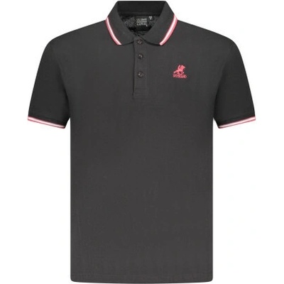 U.S. Grand POLO Pánská polokošile Black