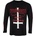 Plastic head Мъжка тениска с дълъг ръкав possessed - seven churches - plastic head - ph13816ls