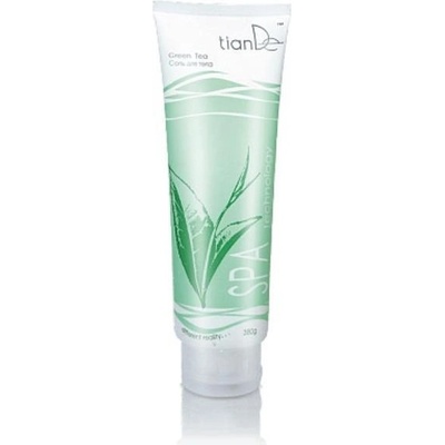 TianDE SPA Telová soľ Zelený čaj 380 g
