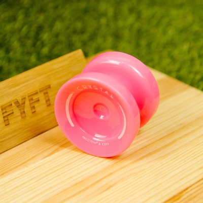 Crystal K2 MagicYoyo plastové freestyle yoyo Barva 9