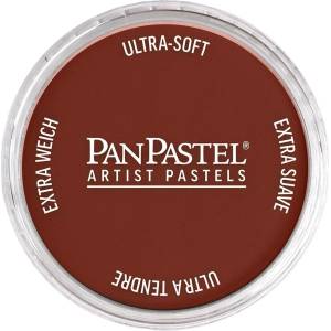 PanPastel Artists’ Сух пастел 380.3 Red Iron Oxide Shade 1 бр (8023803-1)