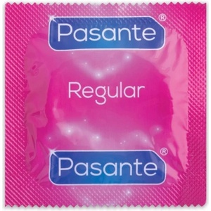 Pasante 144 бр. Класически презервативи Pasante Regular - kondomi