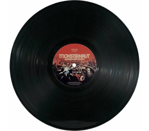 Monsternaut - Approaching Doom Vinyl LP