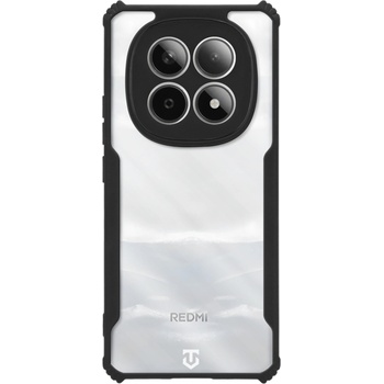 Tactical Quantum Stealth Калъф за Xiaomi Redmi Note 15 5G Clear/Black Tactical | Byal | МЪЖЕ | UNI