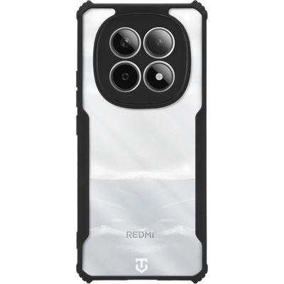 Tactical Quantum Stealth Калъф за Xiaomi Redmi Note 15 5G Clear/Black Tactical | Byal | МЪЖЕ | UNI