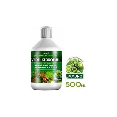 Chlorofylový Nápoj 500 ml