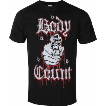 Image 1 of Plastic head мъжка тениска body count - talk - plastic head - phd12623