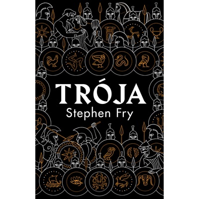Trója - Stephen Fry
