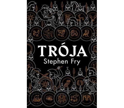 Trója - Stephen Fry