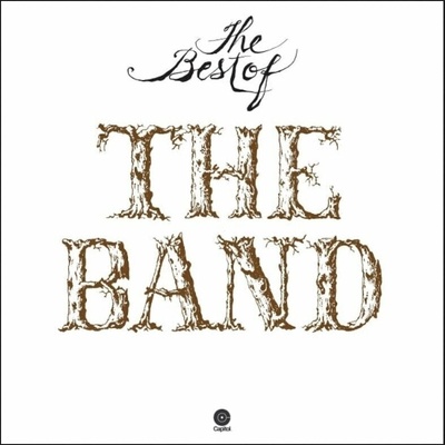 Band - Best of the Band Vinyl LP