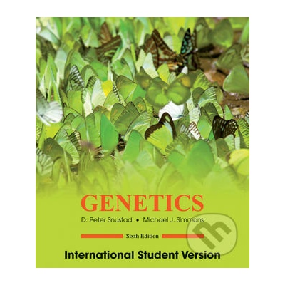 Genetics, 6. medzinárodné vydanie