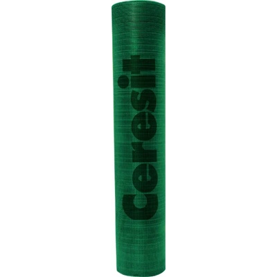 CERESIT МРЕЖА ФИБРО СТЪКЛО ЦЕРЕЗИТ 160гр/м2 1х1.10 (1974758)