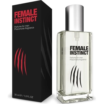 Female instinct pheromones perfume for men 30 ml