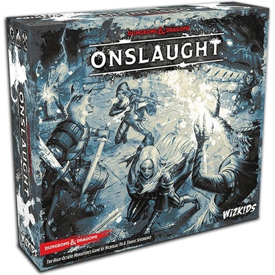 Wizkids Dungeons & Dragons Onslaught Core Set