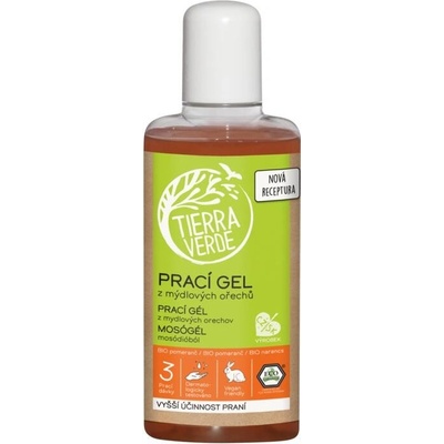 Tierra Verde Prací gel pomeranč 110 ml