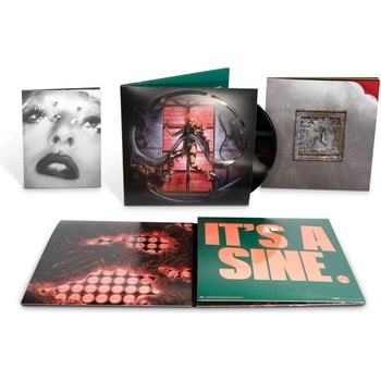 Lady Gaga: Chromatica - Trifold LP Jacket LP