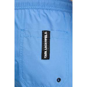 KARL LAGERFELD Плувни шорти мъжки (A1M46013) - answear - 107,55 лв