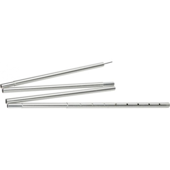 Big Agnes Навес Big agnes Accessory Tarp Poles Tent extension - Metal Grey - размер One Size (525-1034-0111)