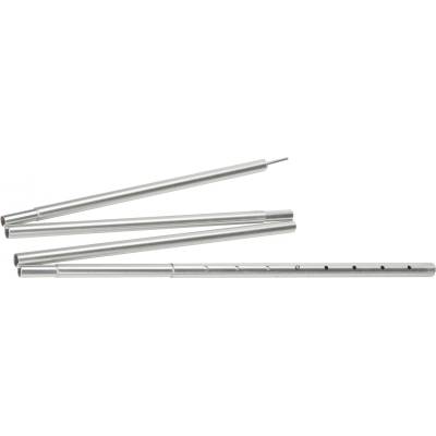 Big Agnes Навес Big agnes Accessory Tarp Poles Tent extension - Metal Grey - размер One Size (525-1034-0111)