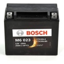 Image 1 of Bosch 18Ah 250A right+ YTX20L-BS