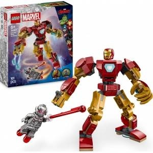 LEGO® LEGO® Marvel Iron Man Mech vs. Ultron, 101 pcs
