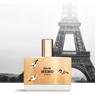 Memo Paris Eau De Memo parfémovaná voda unisex 100 ml