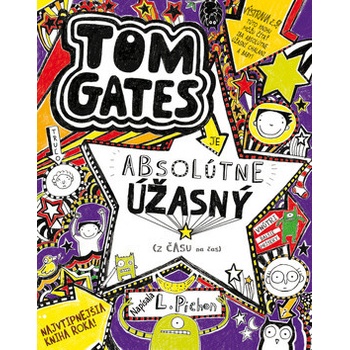 Tom Gates je absolútne úžasný - z času na čas