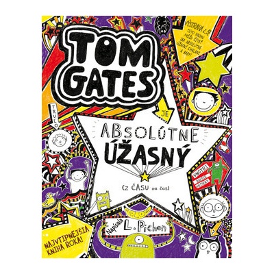 Tom Gates je absolútne úžasný - z času na čas