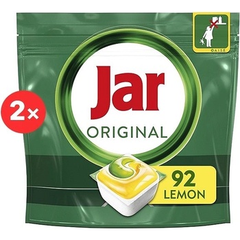 Jar Original kapsle Lemon 184 ks