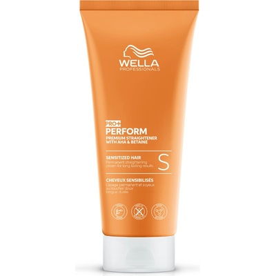 Wella Professionals Perform+ Straightener S Velikost: 200 ml