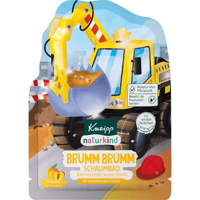 Kneipp Пяна за вана „Brumm Brumm - 40 мл